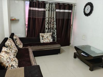 Living Room Image of 1053 Sq.ft 2 BHK Apartment / Flat for sale in Nandanvan Heights , Narolgam Ahmedabad for Rs. 3300000