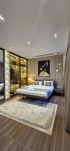 Bedroom Image of 1600 Sq.ft 3 BHK Apartment / Flat for sale in Northern Lights By Puravankara KVN, Bengaluru Hardware Park Bengaluru for Rs. 18200000