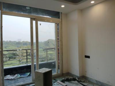 Bedroom Image of 1350 Sq.ft 3 BHK Apartment / Flat for sale in Satbari New Delhi for Rs. 12000000