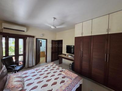 Bedroom Image of 2750 Sq.ft 4 BHK Duplex for sale in Vasna Vadodara for Rs. 26500000