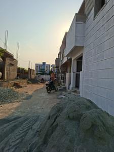 Image of 900 Sq.ft 2 BHK Independent House for sale in Cholavaram, Thiruvallur, Chennai for Rs. 5500000