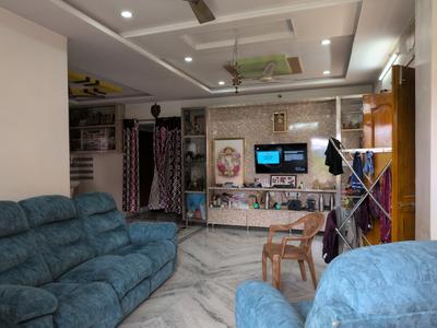 Living Room One Image of 4300 Sq.ft 6 BHK Independent House for sale in Peerzadiguda Hyderabad for Rs. 18000000