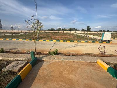 Image of 1200 Sq.ft Residential Plot / Land for sale in MBC Avinya Enclave, Vemagal, Kolar for Rs. 3720000