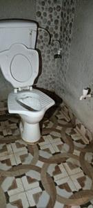 Image of 300 Sq.ft 1 RK Independent House for rent in Airport Gate no. 1, Kolkata for Rs. 5500