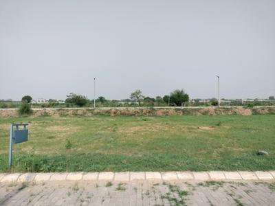 Image of 150 Sq.ft Residential Plot / Land for sale in Adore Smart City, Tajupur, Faridabad for Rs. 15300000