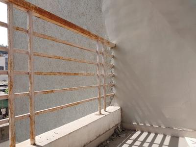 Balcony Image of 750 Sq.ft 2 BHK Apartment / Flat for sale in New Gotri Vadodara for Rs. 3100000