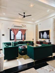 Living Room Image of 4560 Sq.ft 3 BHK Farm House for sale in Babatpur Varanasi for Rs. 30000000