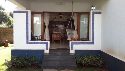 Image of 800 Sq.ft 1 BHK Apartment / Flat for rent in Siolim, Goa for Rs. 45000