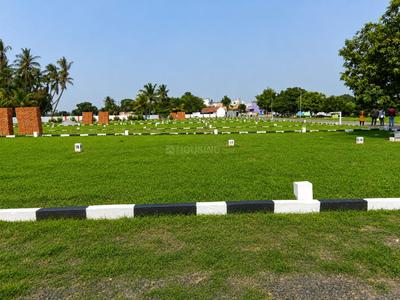 Image of 1000 Sq.ft Residential Plot / Land for sale in Cholavaram, Thiruvallur, Chennai for Rs. 2800000