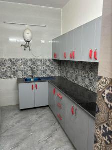 Kitchen Image of 1650 Sq.ft 2 BHK Independent House for rent in Sector 26 Noida for Rs. 46000