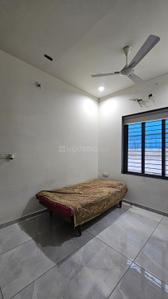 Bedroom Image of 250 Sq.ft 3 BHK Independent House for rent in Mahi Kivansh Palace, Chandkheda Ahmedabad for Rs. 50000