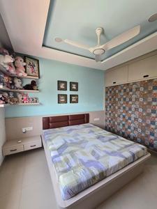 Bedroom Image of 1450 Sq.ft 3 BHK Duplex for sale in Waghodia Vadodara for Rs. 7500000