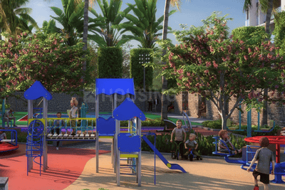 Image of 424 Sq.ft 1 BHK Apartment / Flat for sale in Sattva Lumina, Rajanukunte, Bengaluru for Rs. 7000000