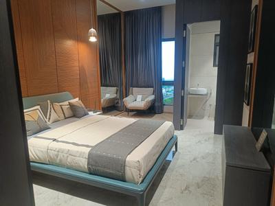 Bedroom Image of 1950 Sq.ft 4 BHK Apartment / Flat for sale in Majestique Evolvus Phase III, Kharadi Pune for Rs. 25800000
