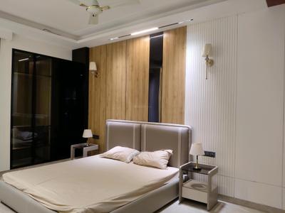 Bedroom Image of 3240 Sq.ft 4 BHK Builder Floor for sale in Ansal Esencia Sector 67, Sector 67 Gurgaon for Rs. 37500000