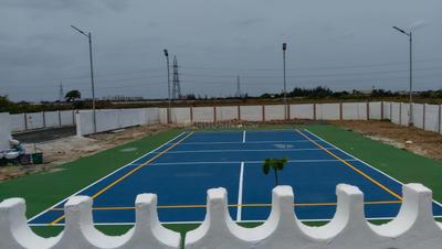 Image of 800 Sq.ft Residential Plot / Land for sale in Falcon Nilam One, Kelambakkam, Chennai for Rs. 2959000