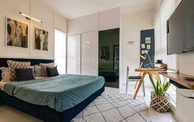 Bedroom Image of 1147 Sq.ft 2 BHK Apartment / Flat for sale in Godrej Park Retreat, Chikkakannalli Bengaluru for Rs. 18000000