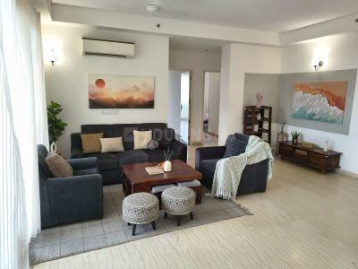 Hall Image of 1800 Sq.ft 3 BHK Apartment / Flat for sale in Conscient Heritage Max, Sector 102 Gurgaon for Rs. 26500000
