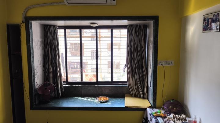 Om Sai Aaradhana CHS Ltd Living Room 1