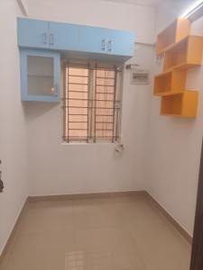 Bedroom Image of 1205 Sq.ft 2.5 BHK Apartment / Flat for sale in Murugeshpalya Bengaluru for Rs. 12000000