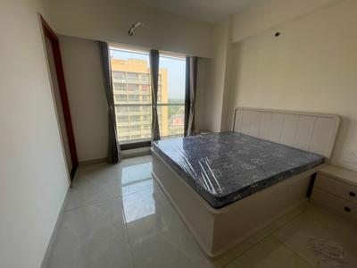 Kitchen Image of 1765 Sq.ft 3 BHK Apartment / Flat for rent in Arise Vibrant, Chharodi Ahmedabad for Rs. 42000