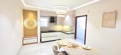 Kitchen Image of 1500 Sq.ft 3 BHK Apartment / Flat for sale in Bachupally Hyderabad for Rs. 8250010