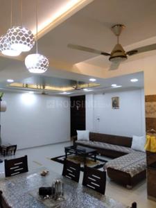 Hall Image of 1620 Sq.ft 3 BHK Apartment / Flat for sale in Vastral Ahmedabad for Rs. 7200000