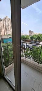 Balcony Image of 850 Sq.ft 2 BHK Apartment / Flat for sale in Signature Global The Millennia 2, Sector 37D Gurgaon for Rs. 7400000