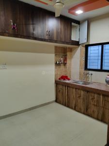Kitchen Image of 1200 Sq.ft 2 BHK Apartment / Flat for rent in Garkheda Aurangabad for Rs. 20000