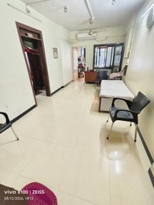 Living Room Image of 650 Sq.ft 1 BHK Apartment / Flat for sale in Shree Krupa Yashwant CHS, Kalwa Thane for Rs. 10000000