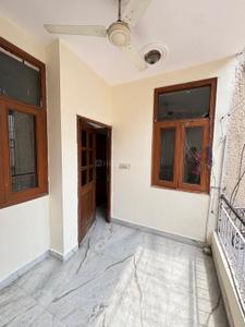 Balcony Image of 2000 Sq.ft 3 BHK Builder Floor for rent in Sarvapriya Vihar New Delhi for Rs. 110000
