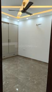 Bedroom Image of 600 Sq.ft 1 BHK Apartment / Flat for sale in Sector 11 Dwarka New Delhi for Rs. 11000000