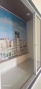 Balcony Image of 650 Sq.ft 1 BHK Apartment / Flat for sale in Ulhasnagar Thane for Rs. 2999000