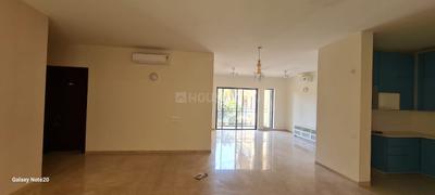 Hall Image of 2000 Sq.ft 3 BHK Apartment / Flat for rent in Century Ethos, Byatarayanapura Bengaluru for Rs. 160000