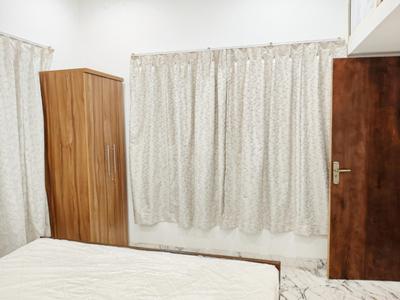 Bedroom Image of 1593 Sq.ft 3 BHK Apartment / Flat for rent in Baingini Goa for Rs. 65000