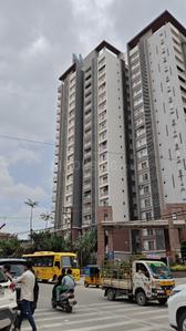 Building Image of 2475 Sq.ft 3.5 BHK Apartment / Flat for sale in Sumadhura Horizon, Kondapur Hyderabad for Rs. 28000000