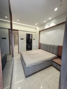 Bedroom Image of 790 Sq.ft 2 BHK Apartment / Flat for sale in Raj Tulsi City , Badlapur East Badlapur for Rs. 3600000