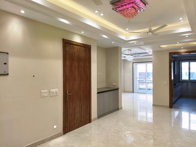 Dining Area Image of 1800 Sq.ft 3 BHK Builder Floor for sale in Vipul World, Sector 48 Gurgaon for Rs. 26000000