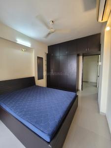 Bedroom Image of 1395 Sq.ft 2 BHK Apartment / Flat for sale in Divyajivan Aura, Kudasan Gandhinagar for Rs. 5600000
