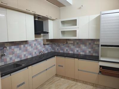 Kitchen Image of 1100 Sq.ft 2 BHK Independent House for rent in Kolathur Chennai for Rs. 25000