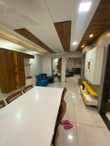Hall Image of 2340 Sq.ft 3 BHK Apartment / Flat for sale in Bodakdev Ahmedabad for Rs. 22500000