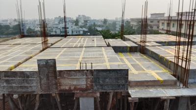 Image of 1788 Sq.ft 3 BHK Apartment / Flat for sale in SBI Officers Colony, Kakinada for Rs. 9300000