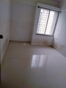 Bedroom Image of 645 Sq.ft 1 BHK Apartment / Flat for sale in Majestique Aqua, Fursungi Pune for Rs. 3400000