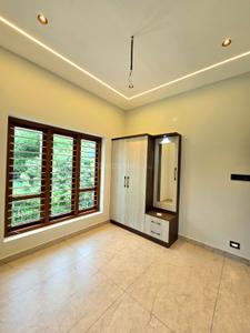 Bedroom Image of 1500 Sq.ft 3 BHK Independent House for sale in Panayikulam Kochi for Rs. 6499999