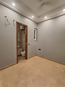 Bedroom Image of 1200 Sq.ft 3 BHK Builder Floor for sale in Swaraj Homes RWA E3 E4 and E5, Malviya Nagar New Delhi for Rs. 25500000