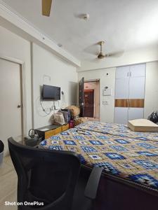 Bedroom Image of 450 Sq.ft 1 BHK Apartment / Flat for rent in Gaurs 14th Avenue, Noida Extension Greater Noida for Rs. 20000