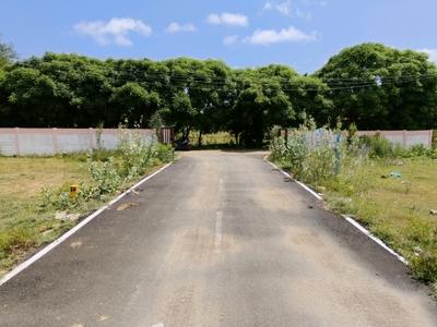 Image of 880 Sq.ft Residential Plot / Land for sale in Ponmar, Chennai for Rs. 4048000
