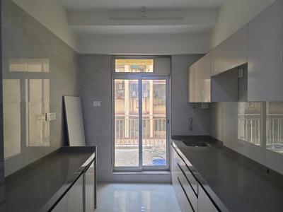 Kitchen Image of 1600 Sq.ft 3 BHK Apartment / Flat for sale in Vasai West Vasai for Rs. 10200000
