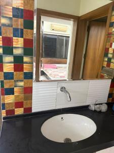 Bathroom Image of 1000 Sq.ft 2 BHK Apartment / Flat for rent in Salisbury Park Pune for Rs. 35000