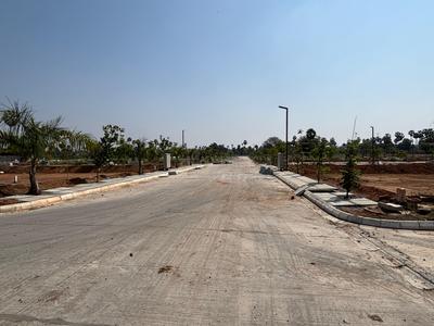 Image of 150 Sq.ft Residential Plot / Land for sale in SGD Elite, Adibatla, Hyderabad for Rs. 4550000